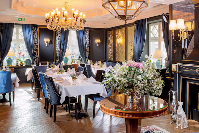 Gavi Restaurant - 0
