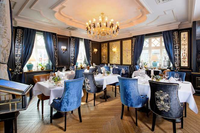 Gavi Restaurant - 3