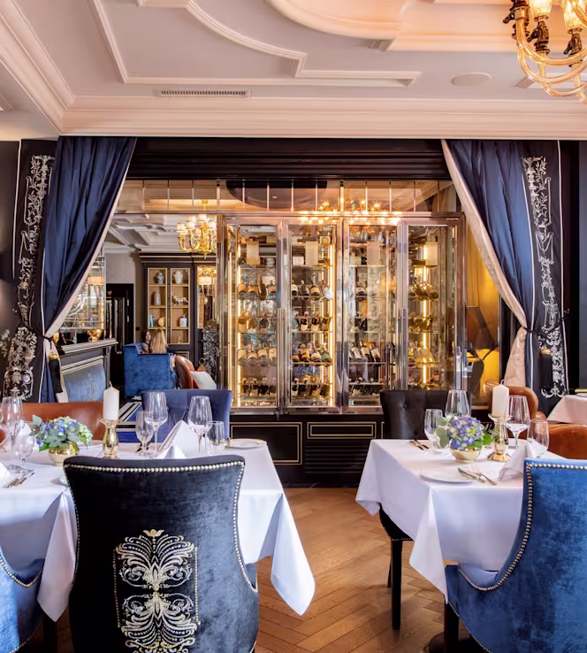 Gavi Restaurant - 3