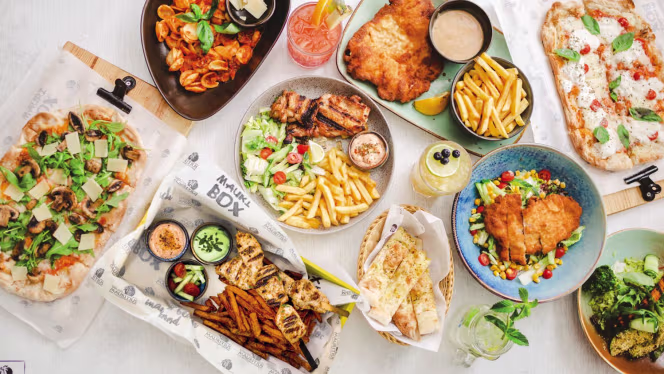 Mauritius Karlsruhe - 0