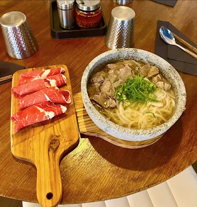 Phô et Gaufre - Restaurant - Paris