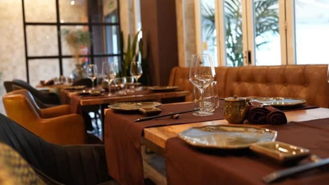 Tsukiji Sushi Bar - Madre Antonia Paris - 6