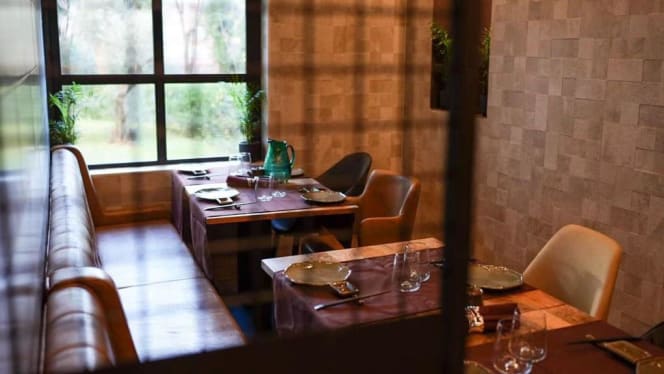 Tsukiji Sushi Bar - Madre Antonia Paris - 8