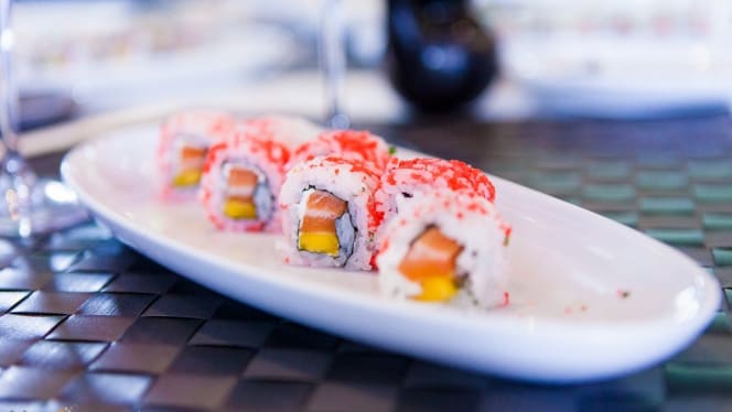 Edo Sushi Parque das Nações - Lisboa - 8