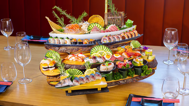 Edo Sushi Parque das Nações - Lisboa - 0