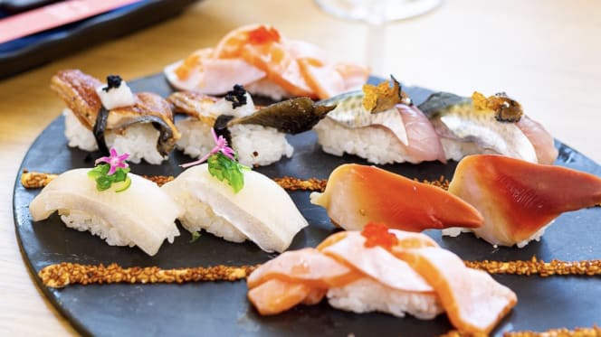 Edo Sushi Parque das Nações - Lisboa - 5