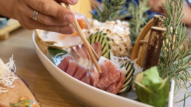 Edo Sushi Parque das Nações - Lisboa - 6