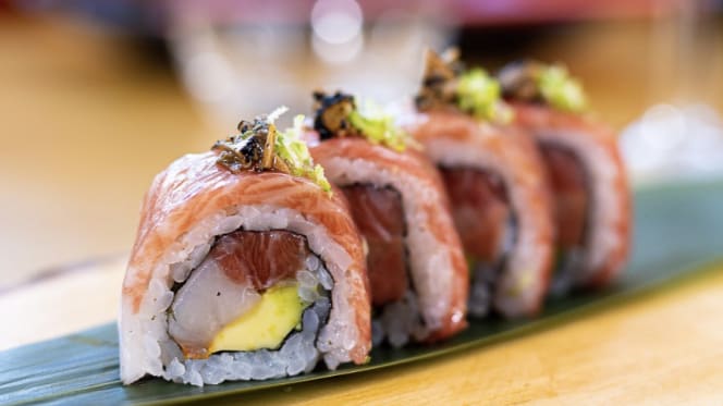 Edo Sushi Parque das Nações - Lisboa - 7