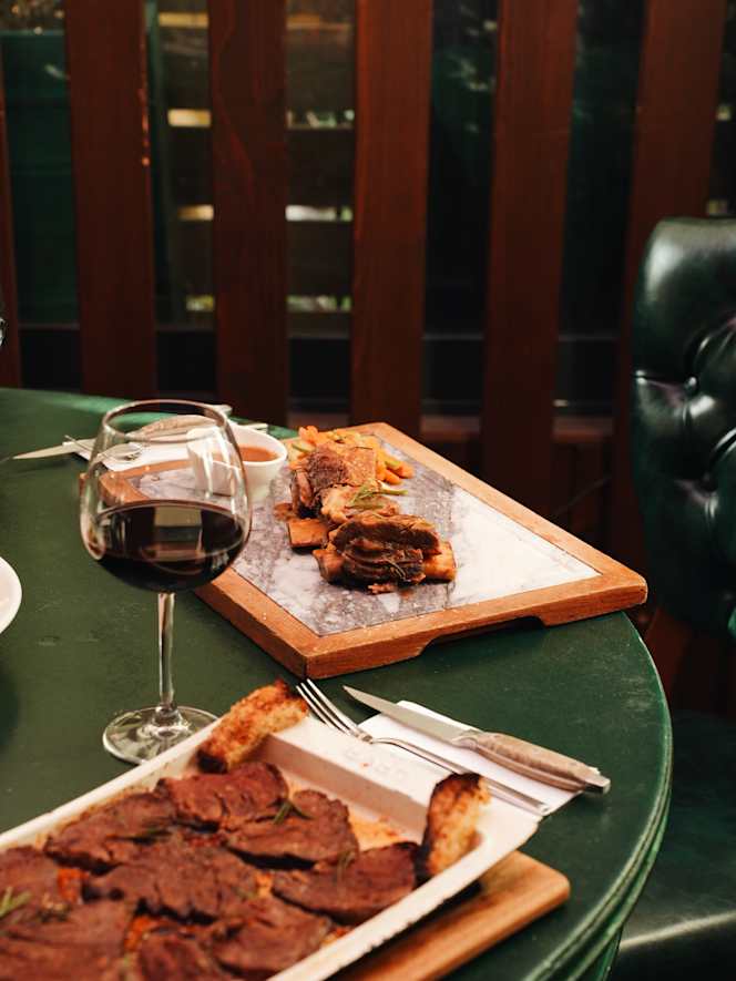 F&B Culture - 1