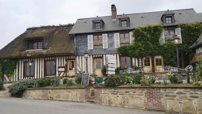 Restaurant de la Galerie - Le Mesnil-sur-Blangy - 9