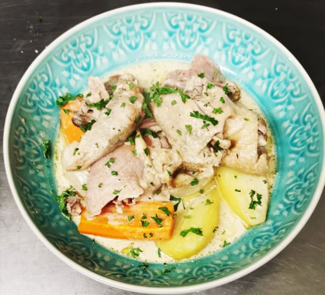 Restaurant de la Galerie - Le Mesnil-sur-Blangy - 1