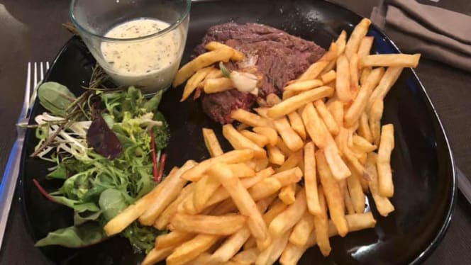 Restaurant de la Galerie - Le Mesnil-sur-Blangy - 6