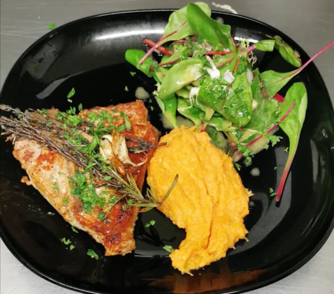 Restaurant de la Galerie - Le Mesnil-sur-Blangy - 4