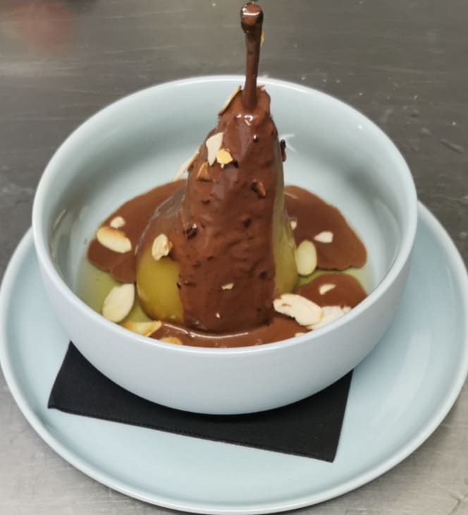 Restaurant de la Galerie - Le Mesnil-sur-Blangy - 2