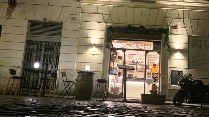 La bottega di Cesare - Roma - 9