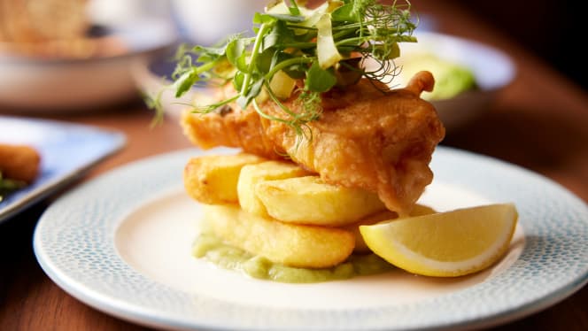 Archy’s Bar & Lounge at The Marble Arch Hotel - London - 1