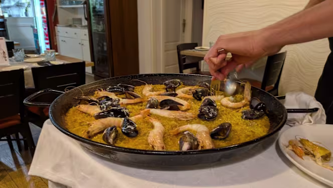 Restaurante Arroceria Humus - 7