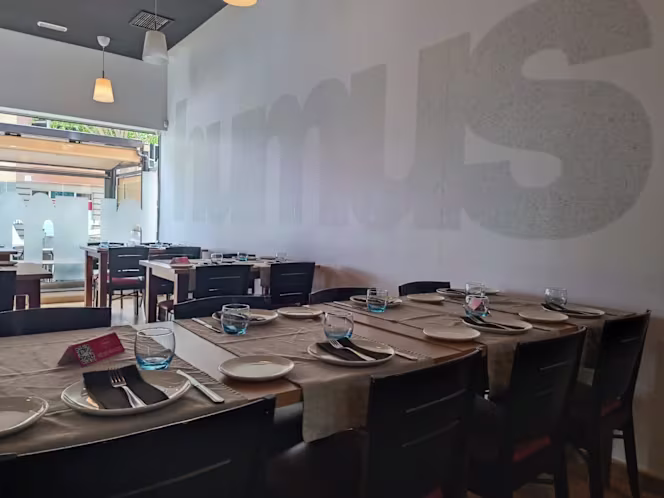 Restaurante Arroceria Humus - 9