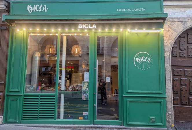 BICLA - Tacos de Canasta" - 0