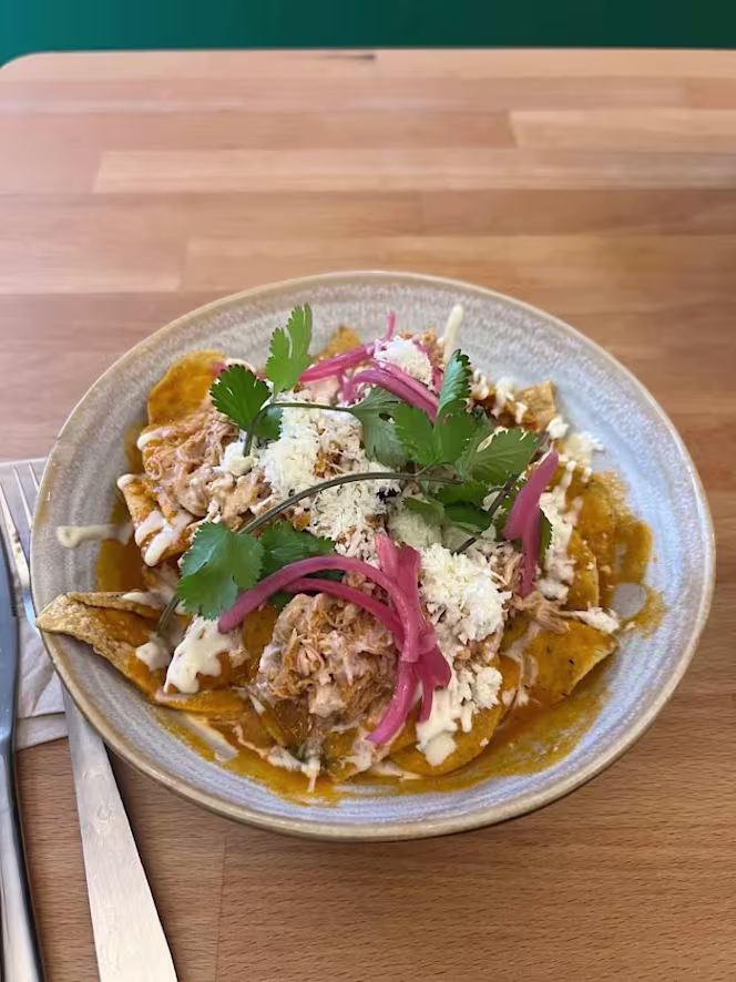 BICLA - Tacos de Canasta" - 9