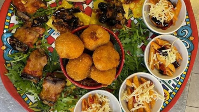 MIZZICA SPECIALITÀ SICILIANE TAORMINA - 0