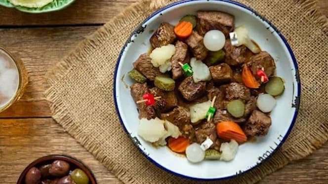 Sabores da Parede - 6