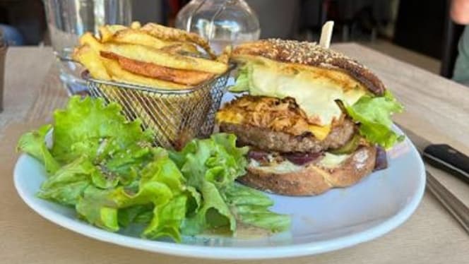 Restaurant Entre Nous - 5