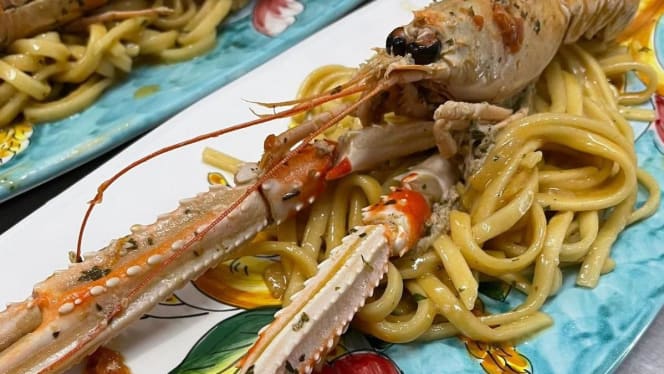 Ristorante La Valle dei Mulini - Gragnano - 1