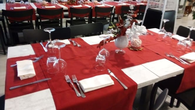 Ristorante La Valle dei Mulini - Gragnano - 9