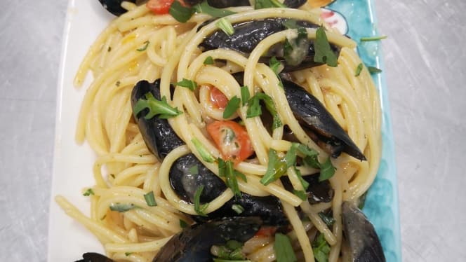 Ristorante La Valle dei Mulini - Gragnano - 2