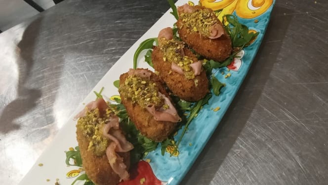 Ristorante La Valle dei Mulini - Gragnano - 3