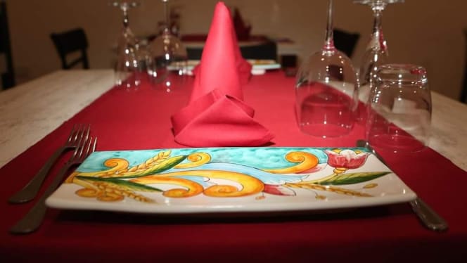 Ristorante La Valle dei Mulini - Gragnano - 8