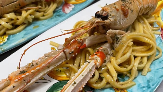 Ristorante La Valle dei Mulini - Gragnano - 4