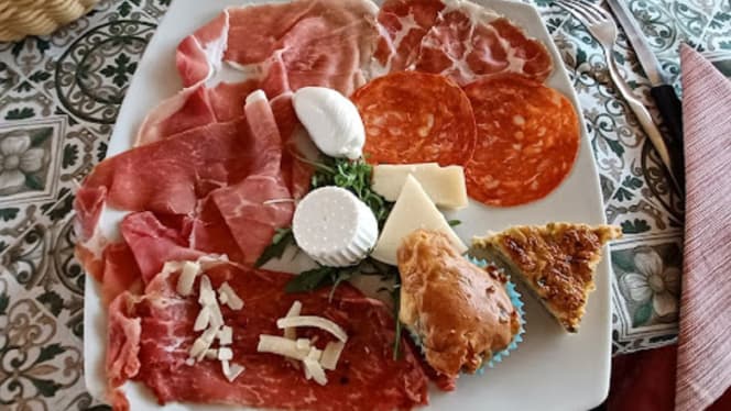 A tavola  con gioia - 0