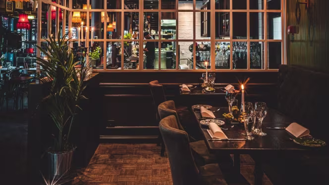 The Public Åkersberga - 8