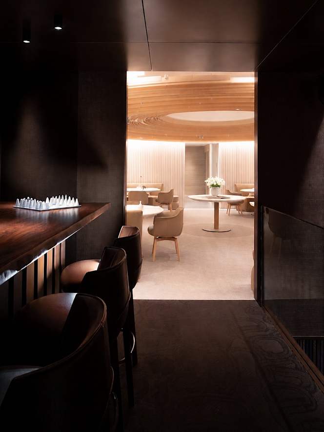 Restaurant Blanc - Restaurant - Paris