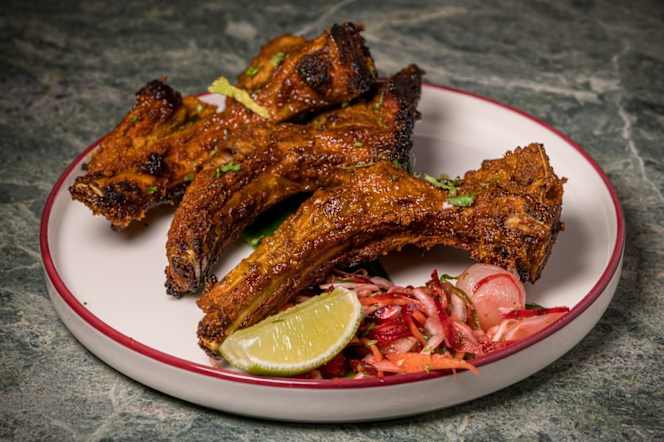 Bombay canteen - 4