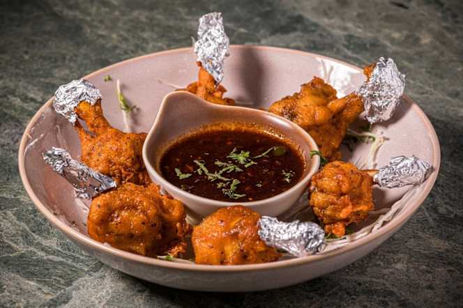 Bombay canteen - 8