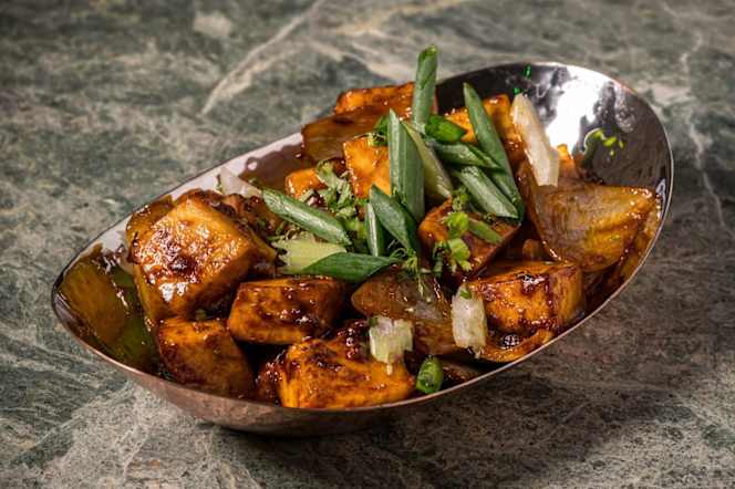 Bombay canteen - 7