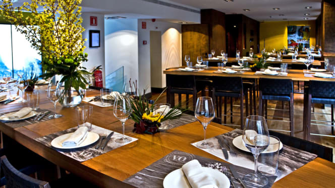 ORIO Madrid Fuencarral - Madrid - 0