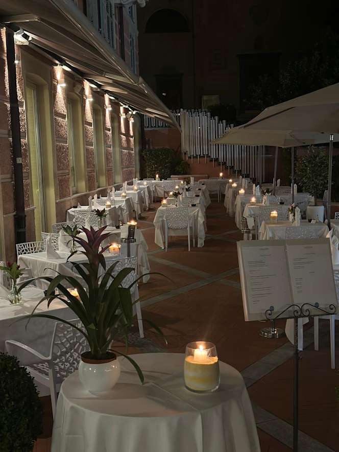 Plinio Riviera Restaurant - 0