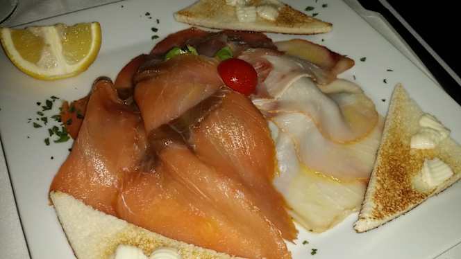 Plinio Riviera Restaurant - 1