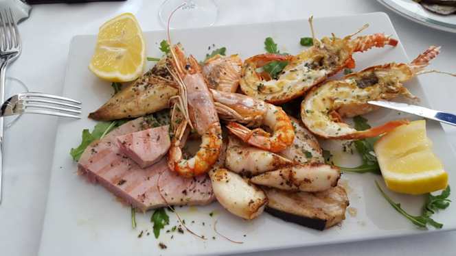 Plinio Riviera Restaurant - 0