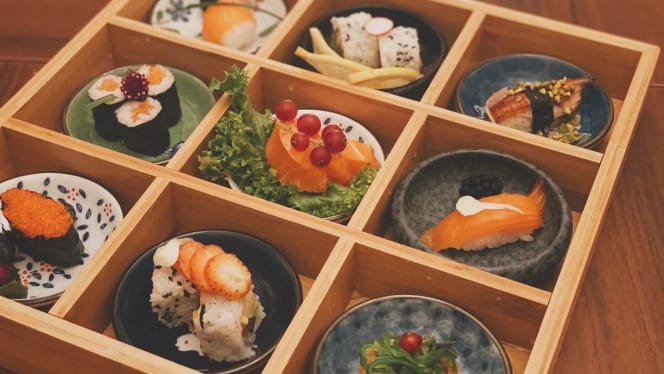 Ristorante ARIGATŌ giapponese & cinese - solo menu alla carta - Roma - 2