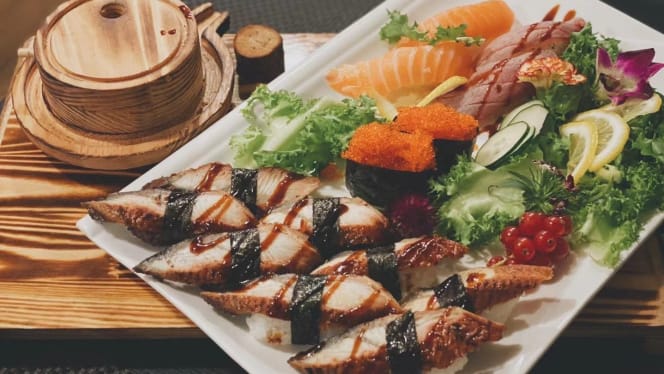 Ristorante ARIGATŌ giapponese & cinese - solo menu alla carta - Roma - 1