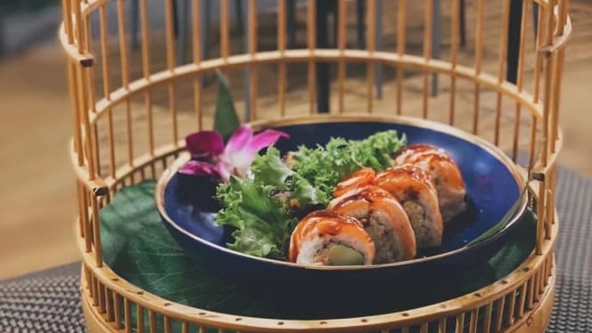 Ristorante ARIGATŌ giapponese & cinese - solo menu alla carta - Roma - 0