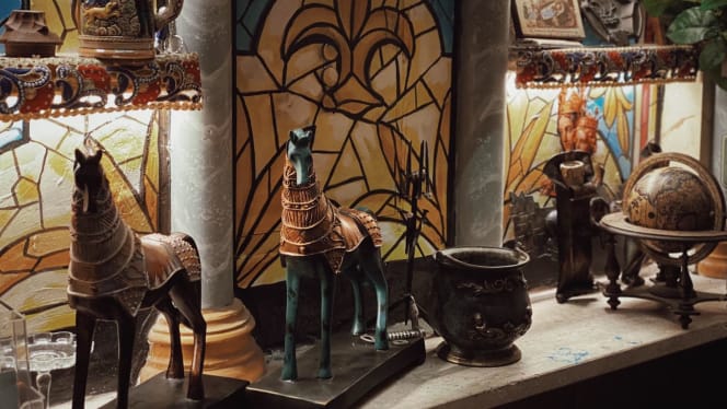 Ristorante ARIGATŌ giapponese & cinese - solo menu alla carta - Roma - 8