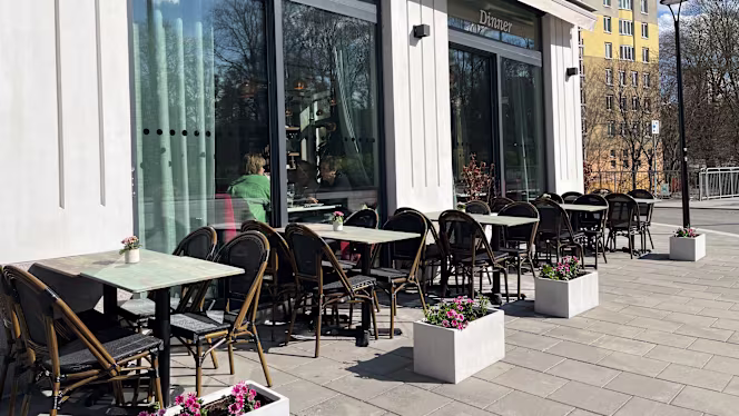 Bistroteket Maria - 9