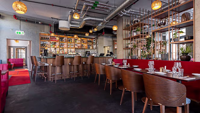 Bistroteket Maria - 7