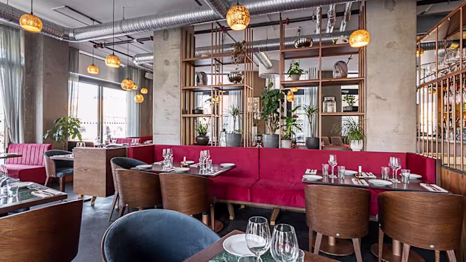 Bistroteket Maria - 8